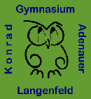 Konrad Adenauer Gymnasium, Langenfeld     www.kag-langenfeld.de